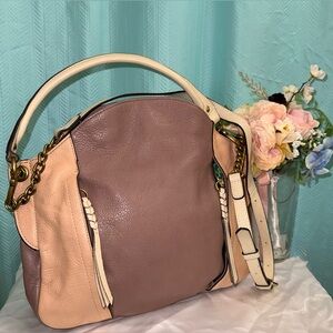 Like New - orYANY “Danielle” Convertible Hobo Bag